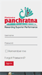 Mobile Screenshot of fespanchratna.com