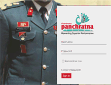 Tablet Screenshot of fespanchratna.com